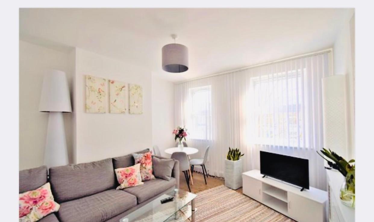 Super Location 1Min From Metro 10Min From Camden Lägenhet London Exteriör bild